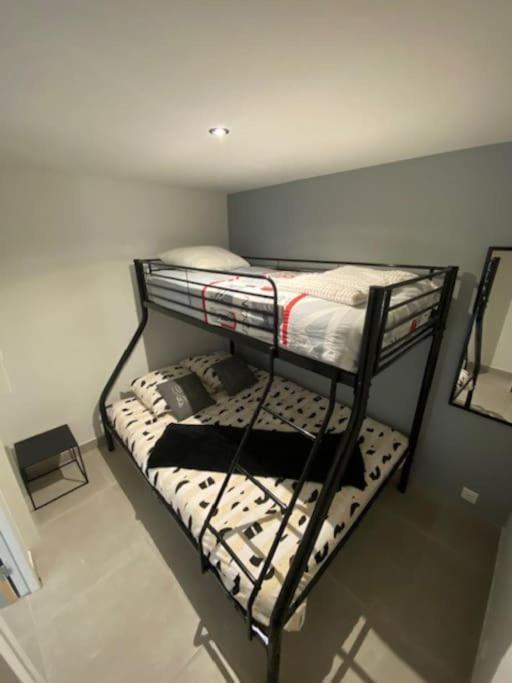Appartement Le Cocoon Le Cheylard Экстерьер фото